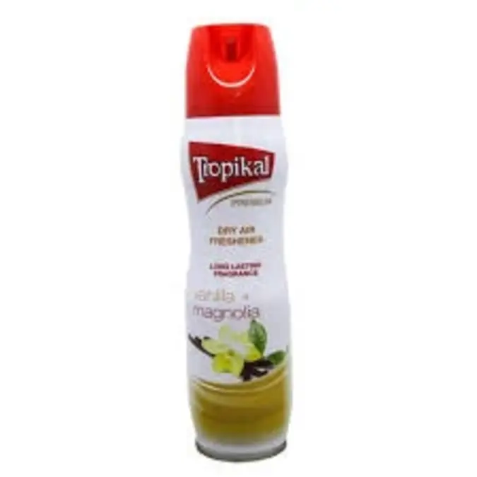 Tropikal Air Freshener Vanilla & Magnolia 300ml